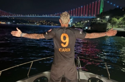 Mauro Icardi, Dursun Özbek'e resti çekti! 'Erden Timur yoksa ben de yokum'