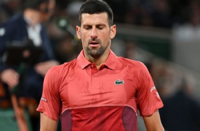  Novak Djokovic Roland Garros'tan çekildi