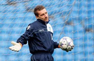 Beşiktaş için de Sanctis iddiası