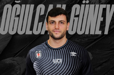 Oğulcan Güney Beşiktaş'ta