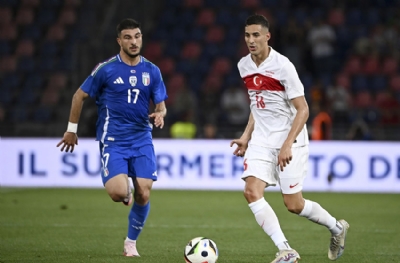 İtalya - Türkiye: 0-0 (MAÇ SONUCU)
