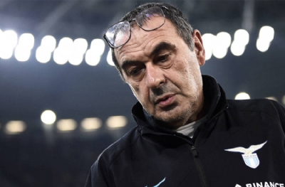 Mourinho'nun yerine Roma'ya istediği Maurizzio Sarri ile Beşiktaş'a geliyor