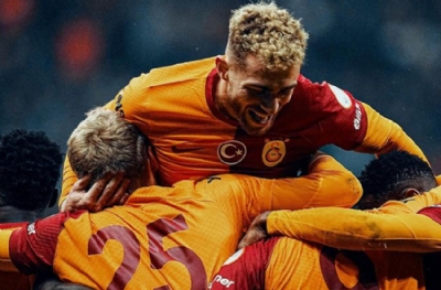Galatasaray'a Barış Alper Yılmaz müjdesi