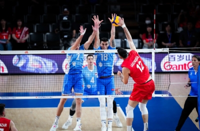 Slovenya-Türkiye:3-0 (MAÇ SONUCU)