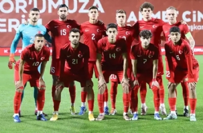 A Milli Takımı'nın sakatlık sınavı! 1 futbolcu daha kadrodan çıkarıldı 