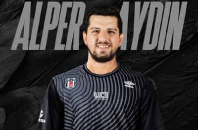 Alper Aydın Beşiktaş Safi Çimento'da
