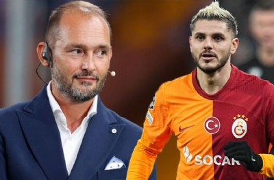 Mirwan'dan Icardi'ye: Galatasaray'da şampiyon oldun da kimin haberi oldu