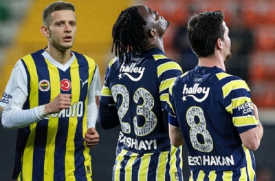 Batshuayi, Mert Hakan ve Szymanski Fenerbahçe’de kalacak mı? Açıklama geldi