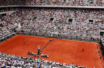 Roland Garros’ta kadınlarda yarı final heyecanı 
