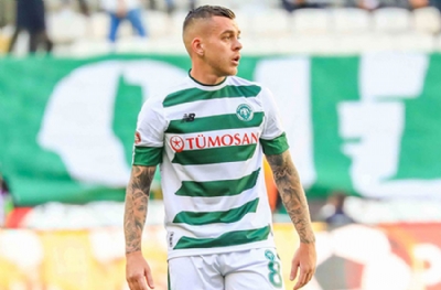 Cicaldau Galatasaray'a döndü