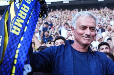 Mourinho, Fenerbahçe sayesinde dünya sıralamasında 4'üncü basamağa oturdu