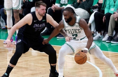 Boston Celtics - Dallas Mavericks: 107-89 (MAÇ SONUCU)