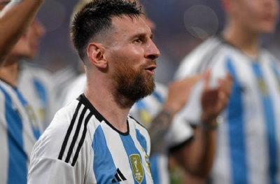 Messi 2026 Dünya Kupası'na!