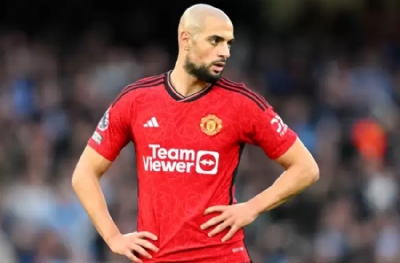 Aslan Sofyan Amrabat'ı bitirdi!