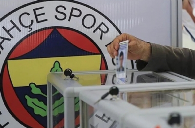 Fenerbahçe'de seçim heyecanı yarın başlıyor! Başkanlık seçimi hangi kanalda?