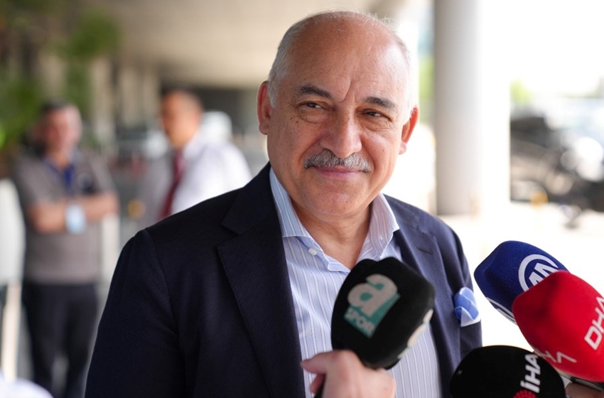 Ali Koç seçilir seçilmez, Mehmet Büyükekşi TFF başkan adaylığını açıklayacak!