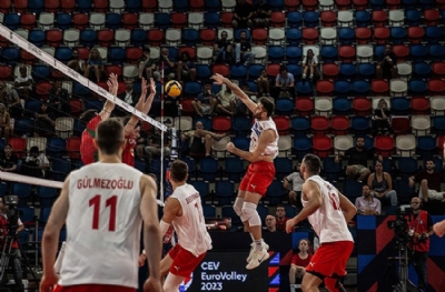  Türkiye-İran:3-1 (MAÇ SONUCU)