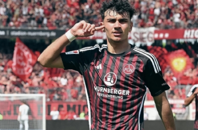 Can Uzun, Türk Milli Takımı'nda oynamayı bırakıp Almanya için oynayabilir