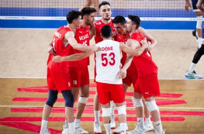 Türkiye - Almanya: 2-3 (MAÇ SONUCU)