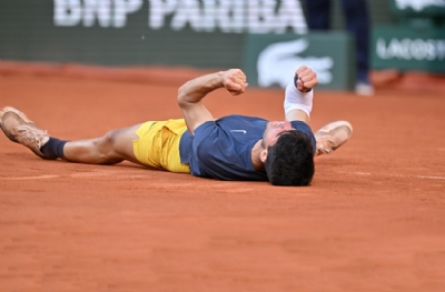 Nefes kesen finalin sonucu belli oldu! İşte Roland Garros'un kazananı