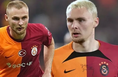 Danimarka'da Victor Nelsson krizi! Milli takım hocası ortalığı karıştırdı