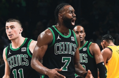Celtics zafere yakın