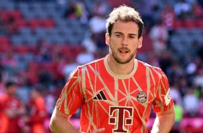 Leon Goretzka'dan flaş hareket