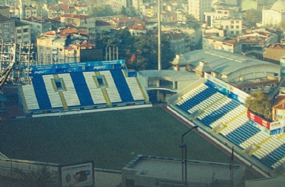 Eyüpspor açıkladı! İşte iç saha maçlarının oynanacağı stad