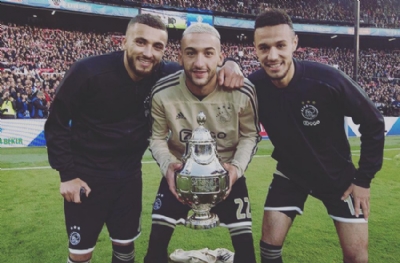 Ziyech'in kankası Bayern'den geliyor! Sağ bek sorunu tarih oluyor