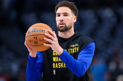Klay Thompson ve Paul George Orlando yolunda