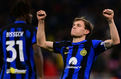 Nicolo Barella'dan 5 yıllık imza