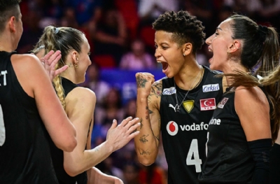 Türkiye - Tayland: 3-0 (MAÇ SONUCU)