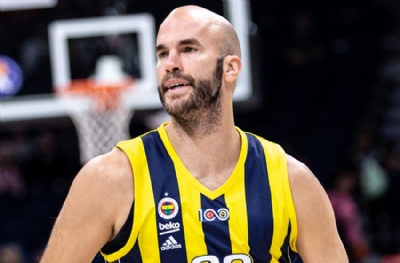 Nick Calathes, Fenerbahçe Beko'ya veda etti