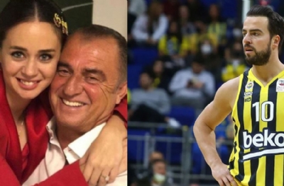  Fenerbahçe'den Merve Terim'e 'parti' göndermesi