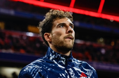  Goretzka'nın Norveç tatilini öyle bir kişinin evinde yaptığı ortaya çıktı ki