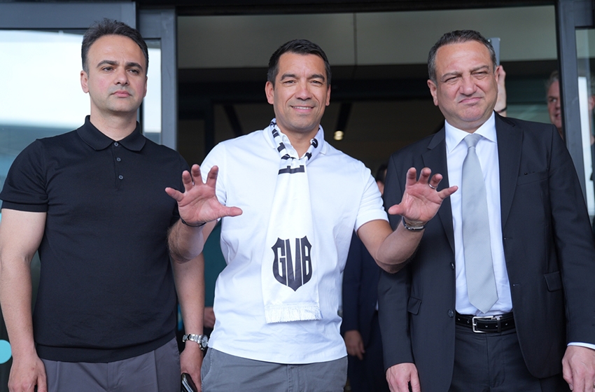 Giovanni, Beşiktaş'a imza atmak için İstanbul'da! İlk sözleri oldukça iddialı