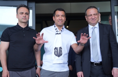 Giovanni, Beşiktaş'a imza atmak için İstanbul'da! İlk sözleri oldukça iddialı