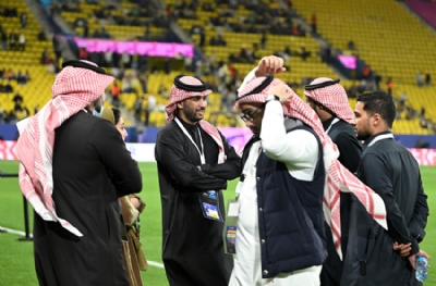 Süper Kupa finali yine Suudi Arabistan'a! TFF'nin açıklaması 