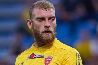 Juventus’tan kaleye takviye 