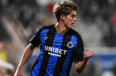 De Ketelaere’de mutlu son 