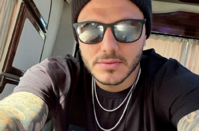 Biyonik adam Icardi! Bir sakatlık yaşadı tüm vücudu etkilendi ama...