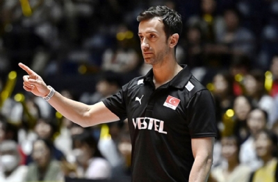 Santarelli: Brezilya ve Japonya ile birlikte biz grubun en iyi takımlarıyız