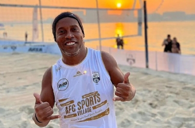  Ronaldinho'dan Brezilya futboluna isyan!