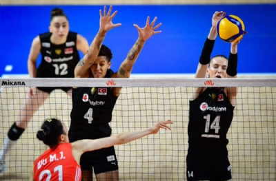 Türkiye - Çin:2-3 (MAÇ SONUCU)