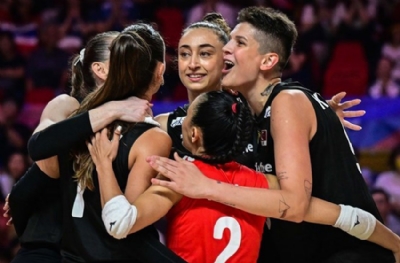 Filenin Sultanları'nın rakibi Brezilya!