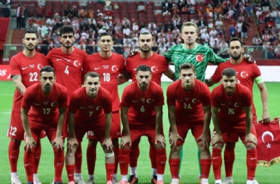 Milli Takım, EURO 2024'te sahaya çıkıyor! İşte rakiplerimiz