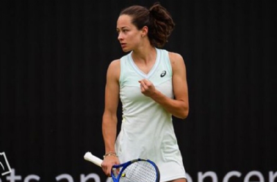 Zeynep Sönmez, Berlin Açık'ta ana tabloda