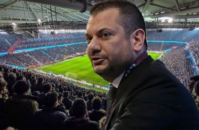 Ertuğrul Doğan'dan Trabzonspor taraftarını yerinden hoplatacak karar