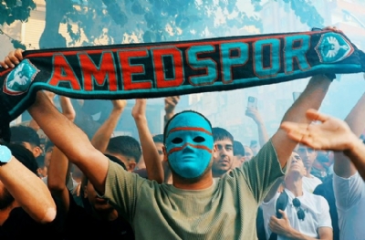  Ne Bursaspor, ne Başakşehir! Türk futbolunun 5'inci büyüğü Amedspor