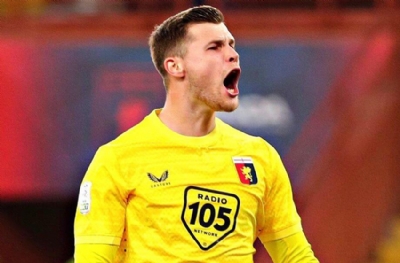 Inter'in yeni file bekçisi